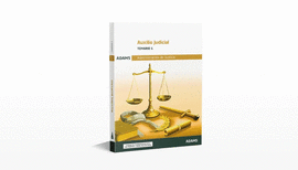 AUXILIO JUDICIAL TEMARIO VOL 01