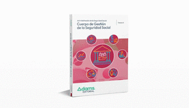CUERPO DE GESTION DE LA SEGURIDAD SOCIAL TEMARIO VOL 05 2026