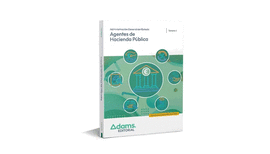 AGENTES DE HACIENDA PUBLICA TEMARIO VOL 1 2026