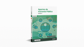 AGENTES DE HACIENDA PUBLICA TEMARIO VOL 2 2026