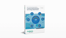 CUERPO ADMINISTRATIVO DE LA SEGURIDAD SOCIAL TEMARIO VOL 4