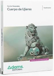 CUERPO DE UJIERES CORTES GENERALES CUESTIONARIOS 2026