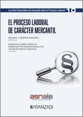 PROCESO LABORAL DE CARACTER MERCANTIL EL