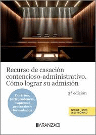 RECURSO DE CASACION CONTENCIOSO ADMINISTRATIVO 2025