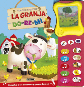 GRANJA DO RE MI LA