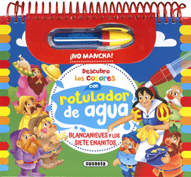 BLANCANIEVES Y LOS SIETE ENANITOS