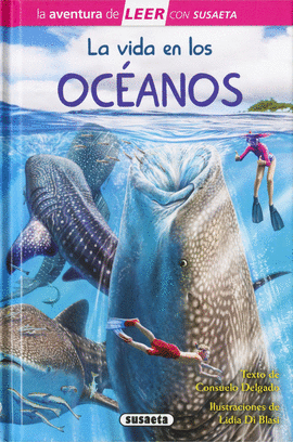 VIDA EN LOS OCÉANOS LA