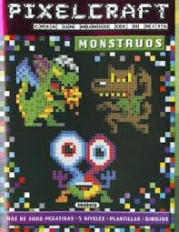 MONSTRUOS PIXELCRAFT