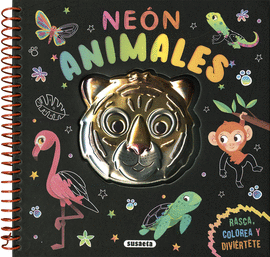 NEON ANIMALES