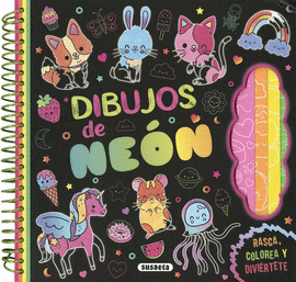 DIBUJOS DE NEON