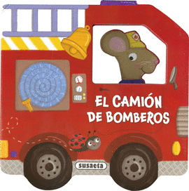 CAMION DE BOMBEROS EL