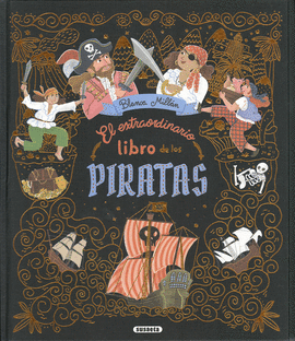 EXTRAORDINARIO LIBRO DE LOS PIRATAS EL