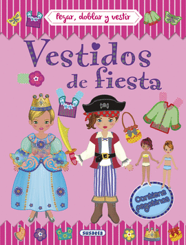 VESTIDOS DE FIESTA PEGAR DOBLAR Y VESTIR