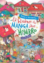 REINO DE MANGA POR HOMBRO EL
