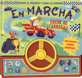 EN MARCHA COCHE DE CARRERAS