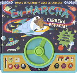 EN MARCHA COCHETE ESPACIAL