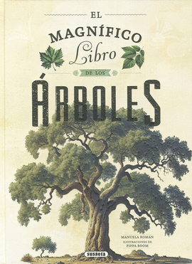 MAGNIFICO LIBRO DE LOS ARBOLES EL