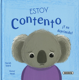 ESTOY CONTENTO Y NO DEPRIMIDO