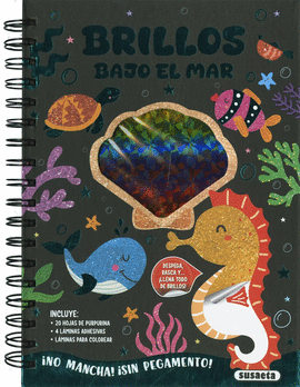BAJO EL MAR BRILLOS