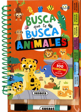BUSCA QUE TE BUSCA ANIMALES