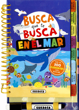 BUSCA QUE TE BUSCA EN EL MAR