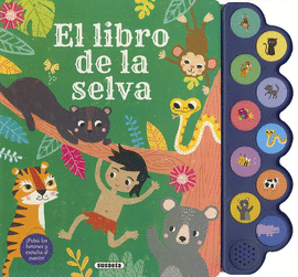 LIBRO DE LA SELVA, EL