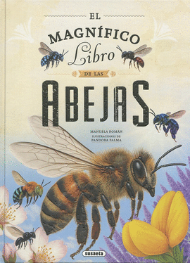MAGNÍFICO LIBRO DE LAS ABEJAS EL