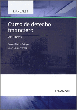CURSO DE DERECHO FINANCIERO 2025