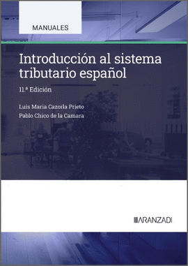 INTRODUCCION AL SISTEMA TRIBUTARIO ESPAÑOL 2025
