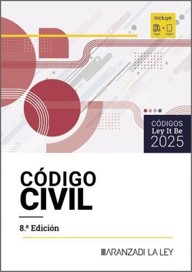 CODIGO CIVIL 2025