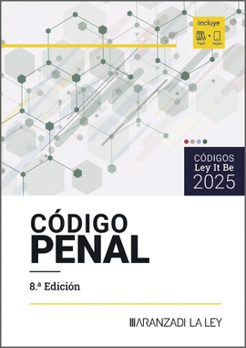 CODIGO PENAL 2025