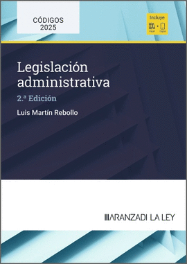 LEGISLACION ADMINISTRATIVA 2025