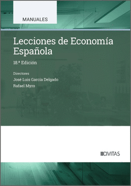 LECCIONES DE ECONOMIA ESPAÑOLA 2025