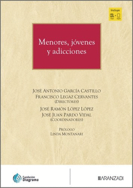 MENORES JOVENES Y ADICCIONES