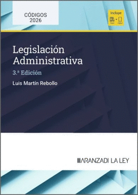 LEGISLACION ADMINISTRATIVA 2026