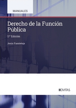 DERECHO DE LA FUNCION PUBLICA 2026