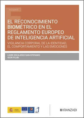 RECONOCIMIENTO BIOMETRICO EN EL REGLAMENTO EUROPEO DE INTELIGENCIA ARTIFICIAL EL