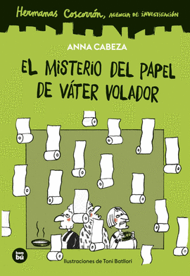 MISTERIO DEL PAPEL DE VATER VOLADOR EL