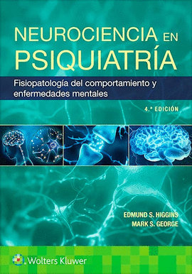 NEUROCIENCIA EN PSIQUIATRIA FISIOPATOLOGIA COMPORTAMIENTO 4
