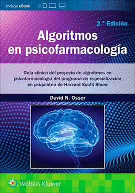ALGORITMOS EN PSICOFARMACOLOGIA