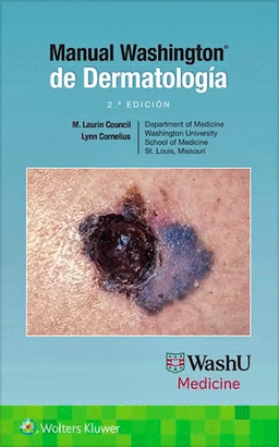 MANUAL WASHINGTON DE DERMATOLOGIA