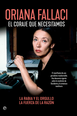 CORAJE QUE NECESITAMOS EL