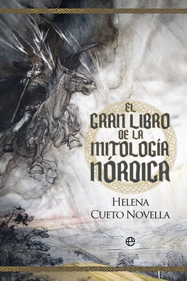 GRAN LIBRO DE LA MITOLOGIA NORDICA EL