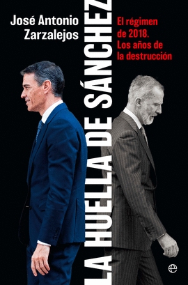 HUELLA DE SANCHEZ LA