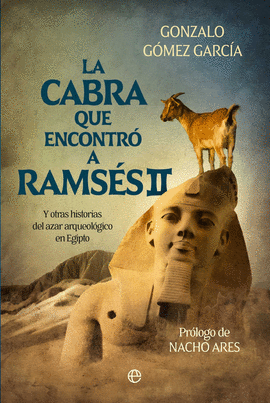 CABRA QUE ENCONTRO A RAMSES II LA