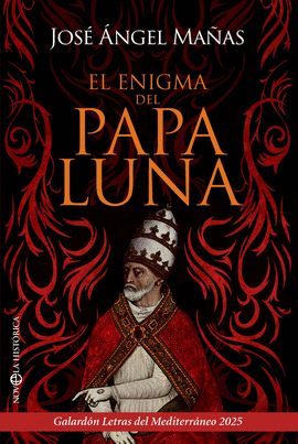ENIGMA DEL PAPA LUNA EL