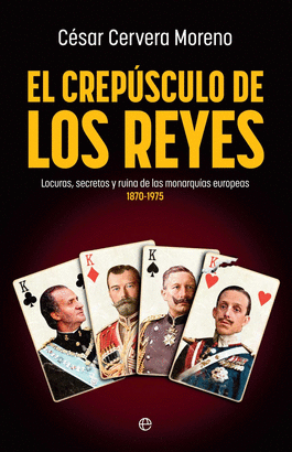 CREPUSCULO DE LOS REYES EL