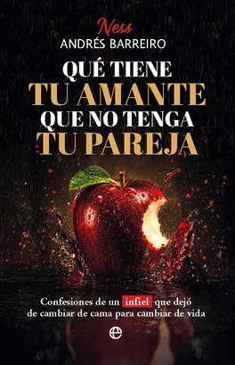 QUE TIENE TU AMANTE QUE NO TENGA TU PAREJA