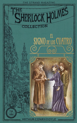 SHERLOCK HOLMES 03 EL SIGNO DE LOS CUATRO