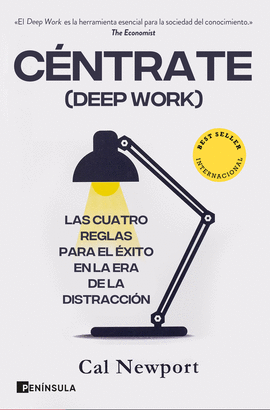 CENTRATE DEEP WORK